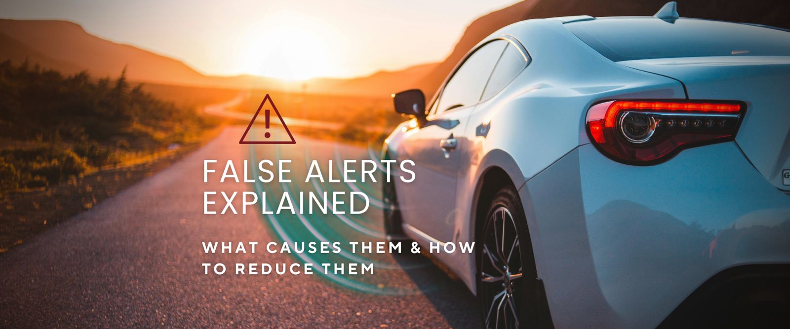 Radar Detector False Alerts Explained: What Causes Them and How to Reduce Them