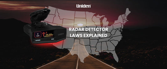 Radar Detector Laws Explained: Where They’re Legal and How to Stay Compliant