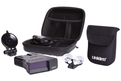 10 extreme long range radar detector with gps threat detection R7 radar detectors uniden