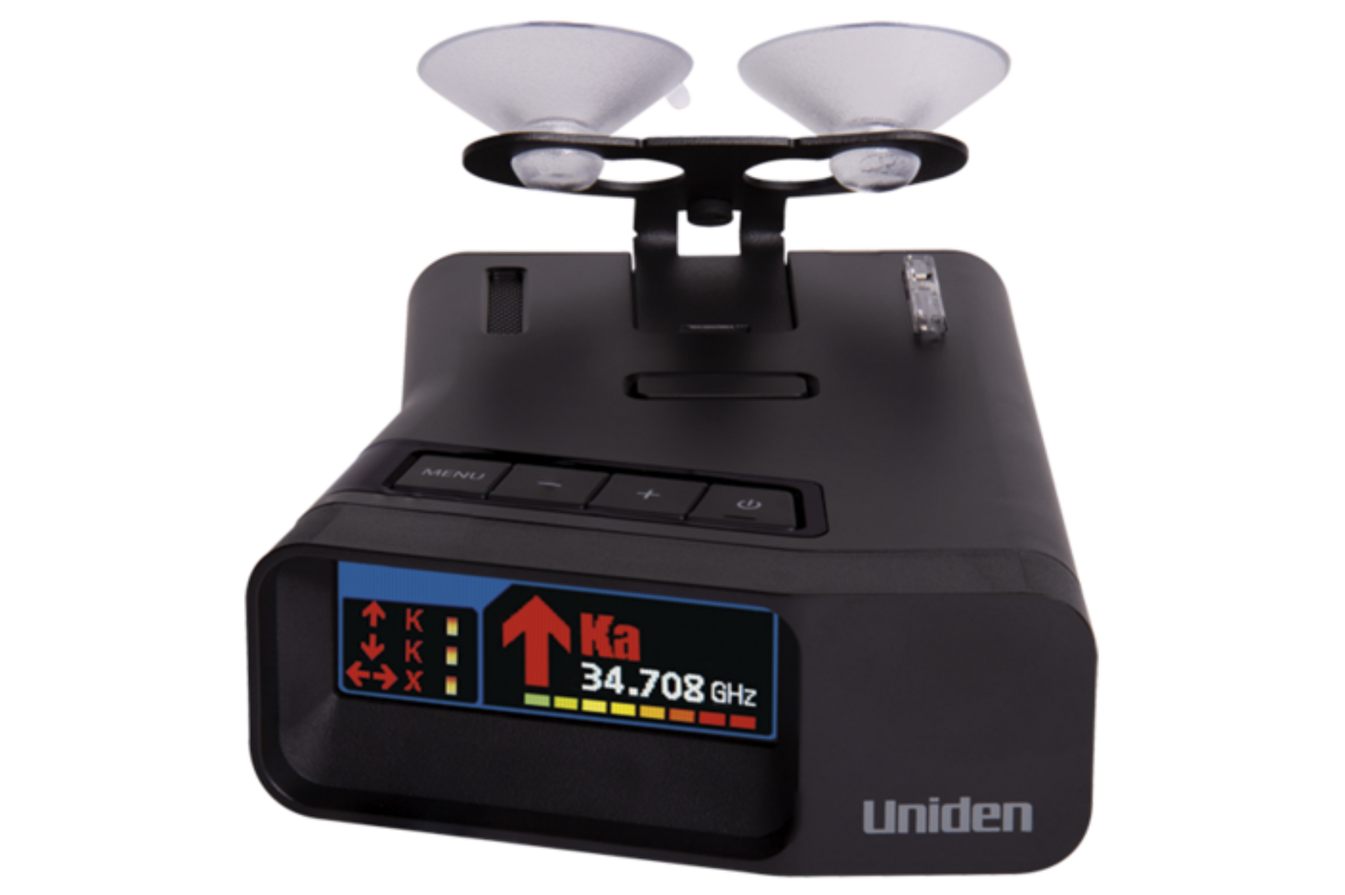2 extreme long range radar detector with gps threat detection Uniden R7 radar detectors uniden