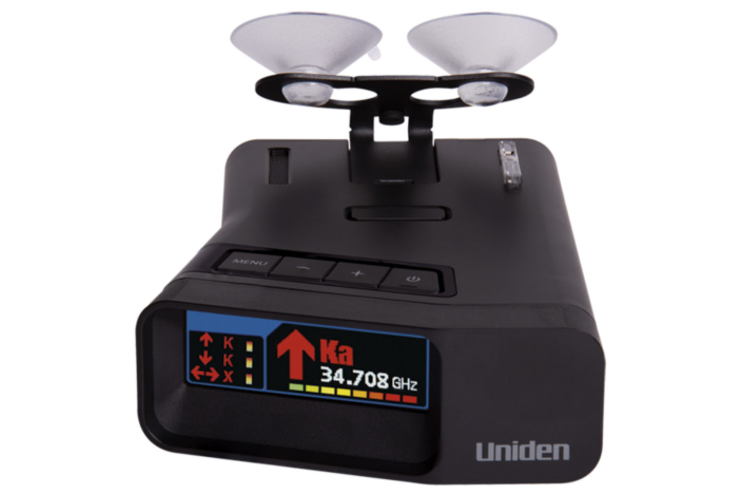 2 extreme long range radar detector with gps threat detection Uniden R7 radar detectors uniden