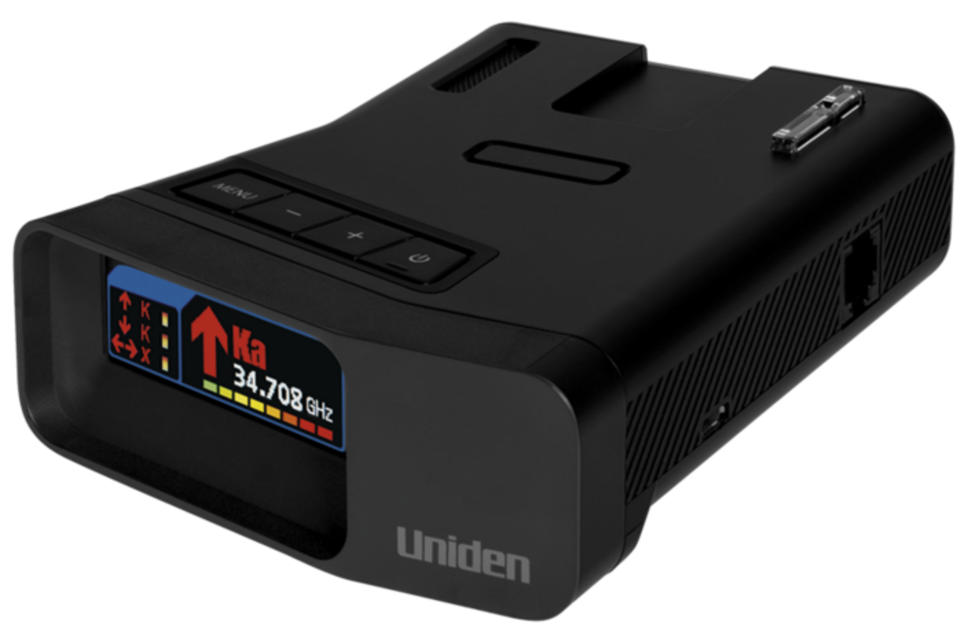 3 extreme long range radar detector with gps threat detection Uniden R7 radar detectors 