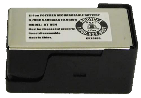 High Capacity Battery for SDS100