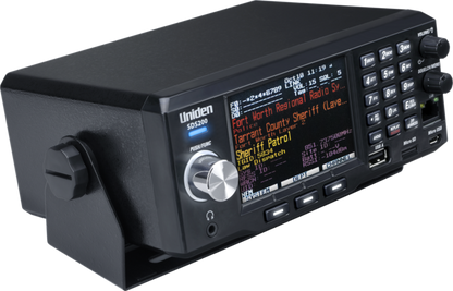 5 true IQ and trade trunktracker x base mobile scanner SDS200 scanners uniden