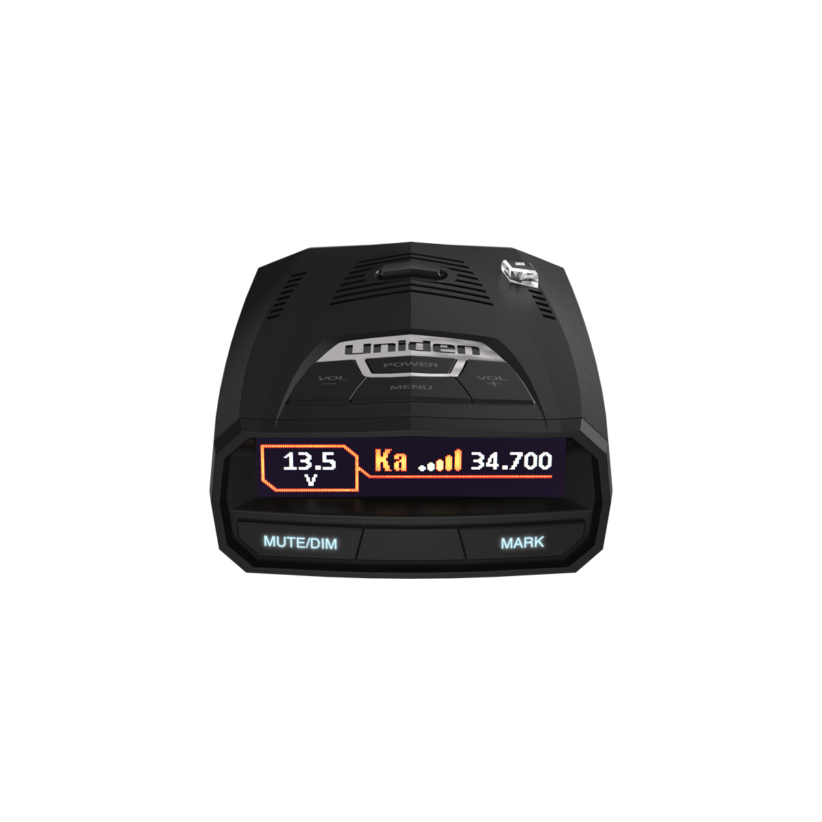 R4w Radar Detector
