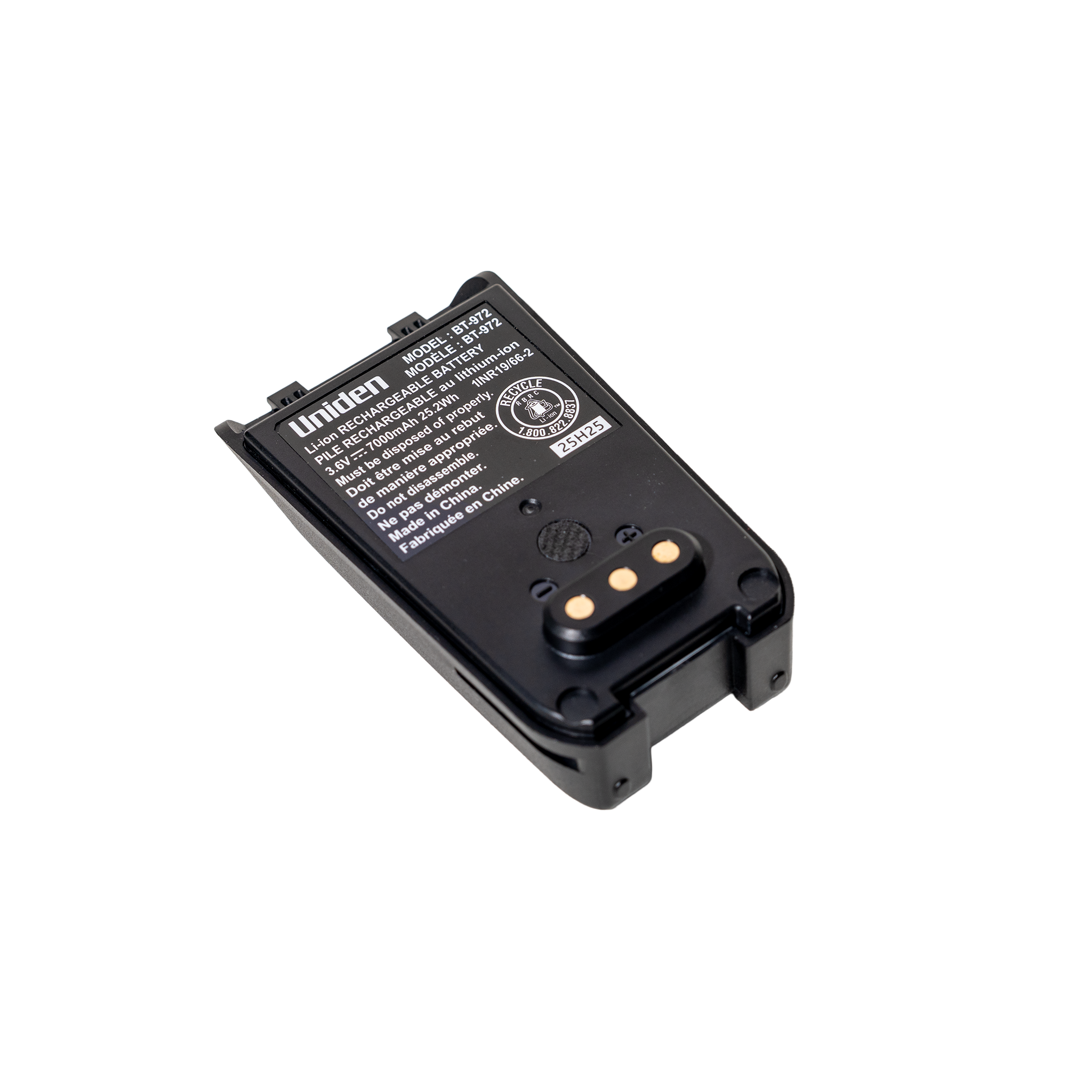 Lithium-Ion Battery Pack