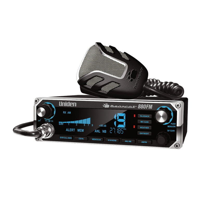 Bearcat 880FM CB Radio