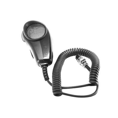 BMKG0676001 Ergonomic Pistol Grip Microphone for Bearcat 680 & PC68