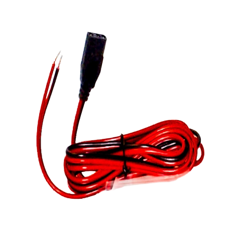 DC Power Cord for PC68, PC78 & Bearcat 880 Series