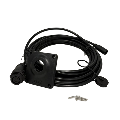 Marine radio extension cables