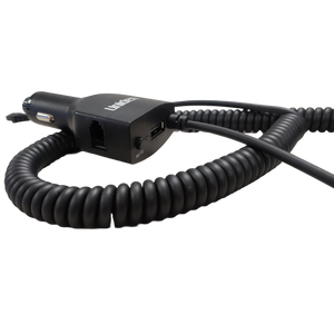 12V DC Power Adapter for Radar Detectors