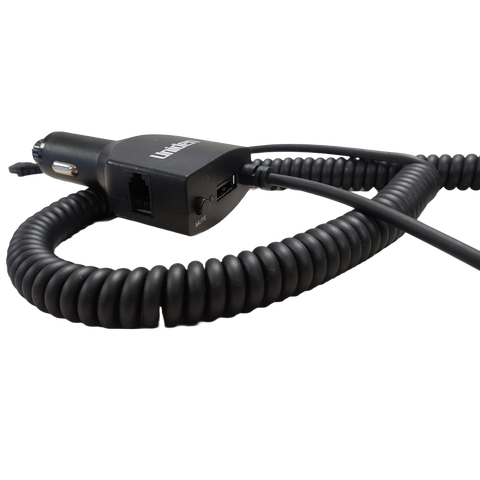 12V DC Power Adapter for Radar Detectors