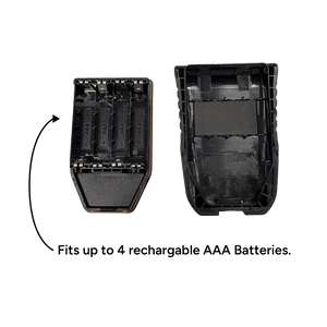 Alkaline Battery Tray for MHS335BT