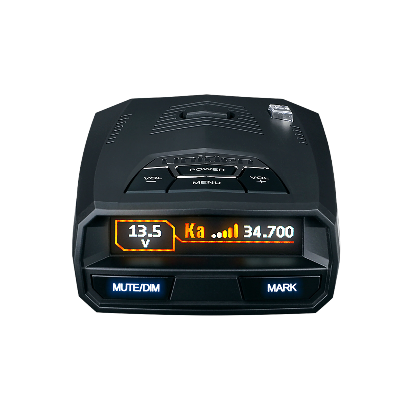 R4 Radar Detector (Renewed)