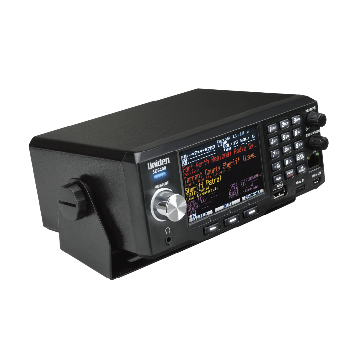 SDS200 Radio Scanner