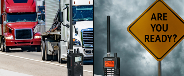 CB vs Walkie Talkie vs Scanner: What Do You Actually Need?